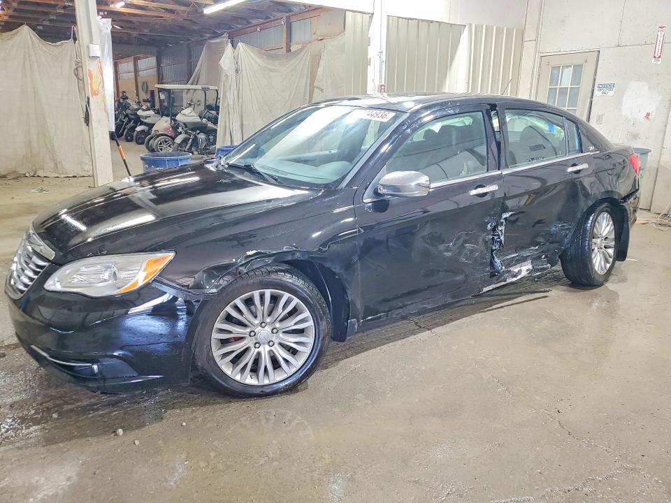 Aukcja sprzedaży 2011 Chrysler 200, vin: 1C3BC2FG2BN597033, numer aukcji: 50244936