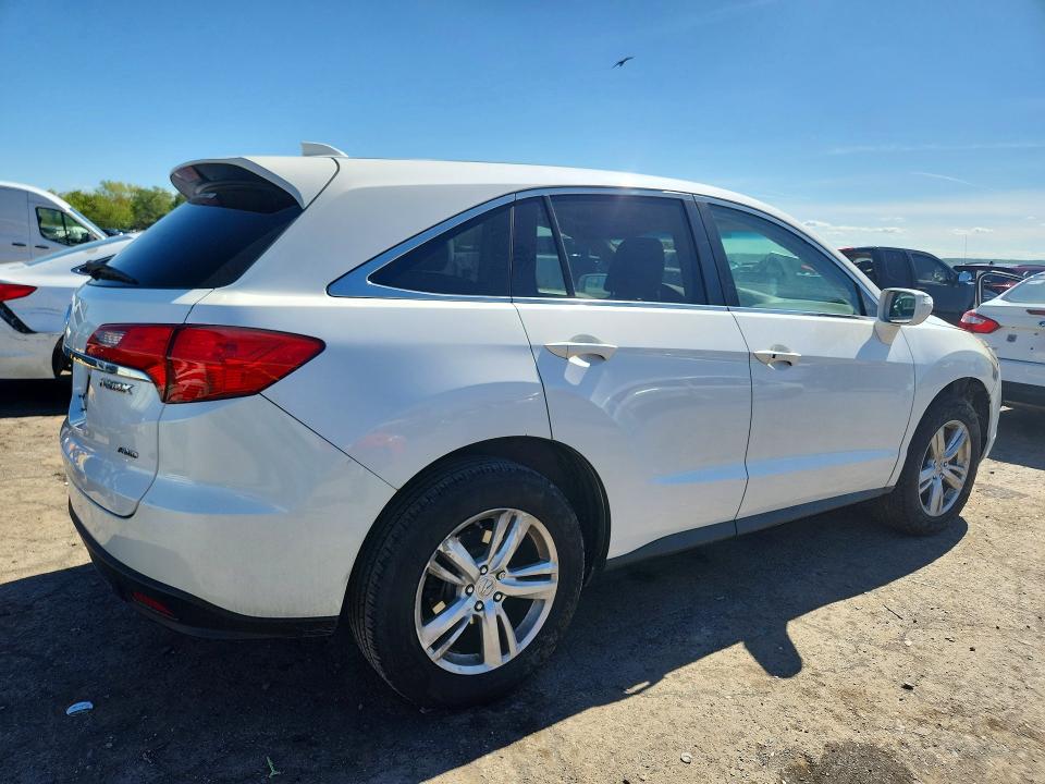 Продаж на аукціоні авто 2015 Acura Rdx, vin: 5J8TB4H54FL000557, номер лоту: 51193306