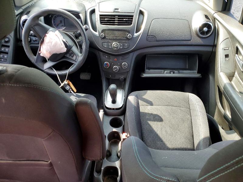 Продаж на аукціоні авто 2014 Chevrolet Trax, vin: 3GNCJKEB1EL223679, номер лоту: 50755196
