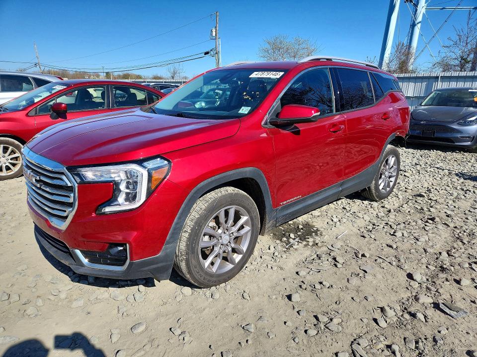 Aukcja sprzedaży 2022 Gmc Terrain, vin: 3GKALPEV8NL110267, numer aukcji: 47879146