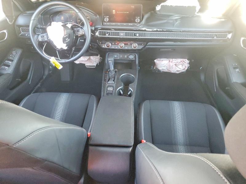 Продаж на аукціоні авто 2025 Honda Civic, vin: 2HGFE4F82SH331050, номер лоту: 49791266