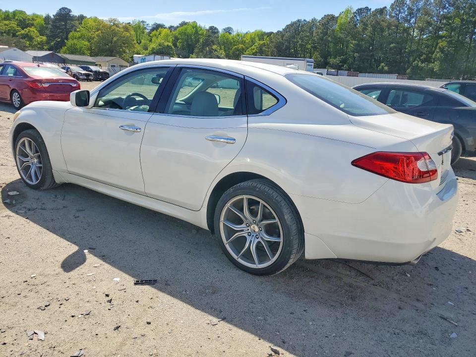 Aukcja sprzedaży 2012 Infiniti M37, vin: JN1BY1AR3CM395795, numer aukcji: 51272526