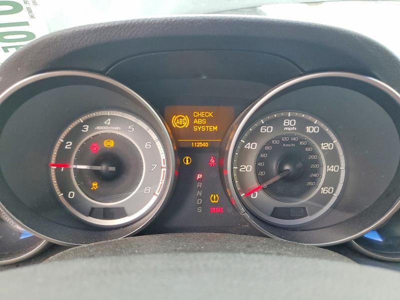 Продаж на аукціоні авто 2013 Acura Mdx, vin: 2HNYD2H24DH514955, номер лоту: 49501316