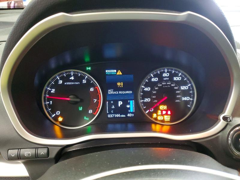 Продаж на аукціоні авто 2024 Mitsubishi Eclipse Cross, vin: JA4ATWAAXRZ000712, номер лоту: 49259466