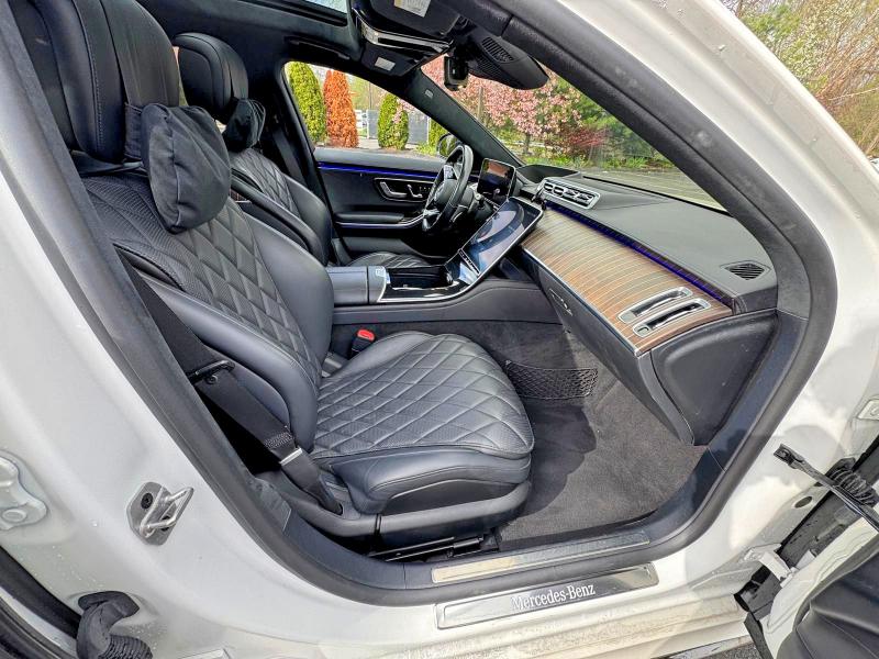 Продаж на аукціоні авто 2023 Mercedes-benz S, vin: W1K6G7GB7PA182621, номер лоту: 50455616