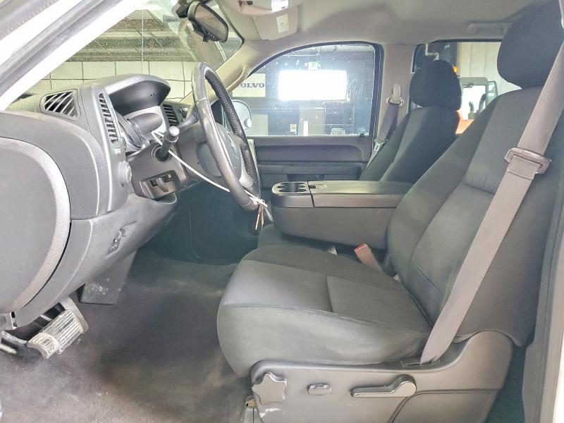 Продаж на аукціоні авто 2013 Gmc Sierra, vin: 3GTP2VE79DG283883, номер лоту: 49214836