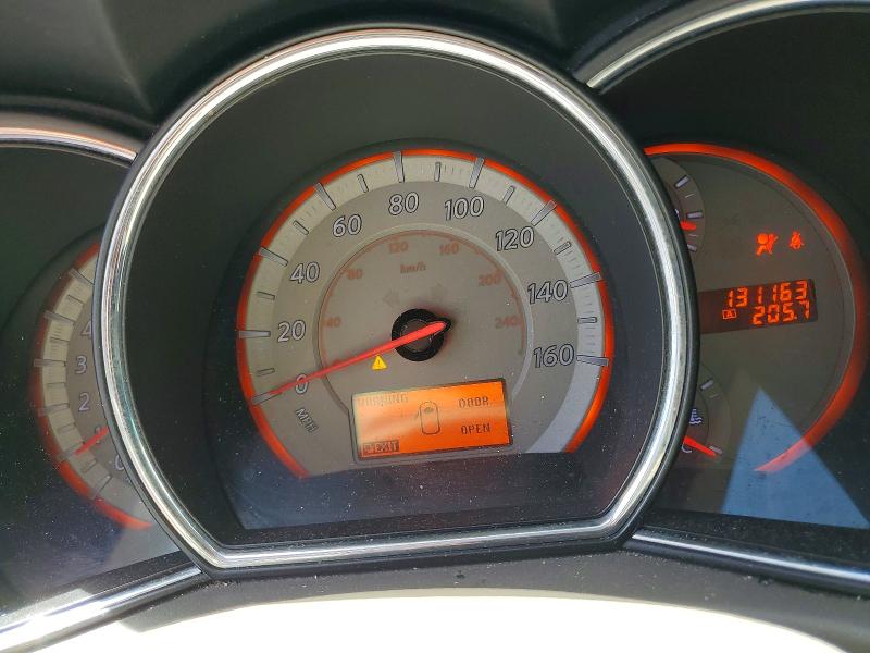 Aukcja sprzedaży 2009 Nissan Murano, vin: JN8AZ18U99W024335, numer aukcji: 46916276
