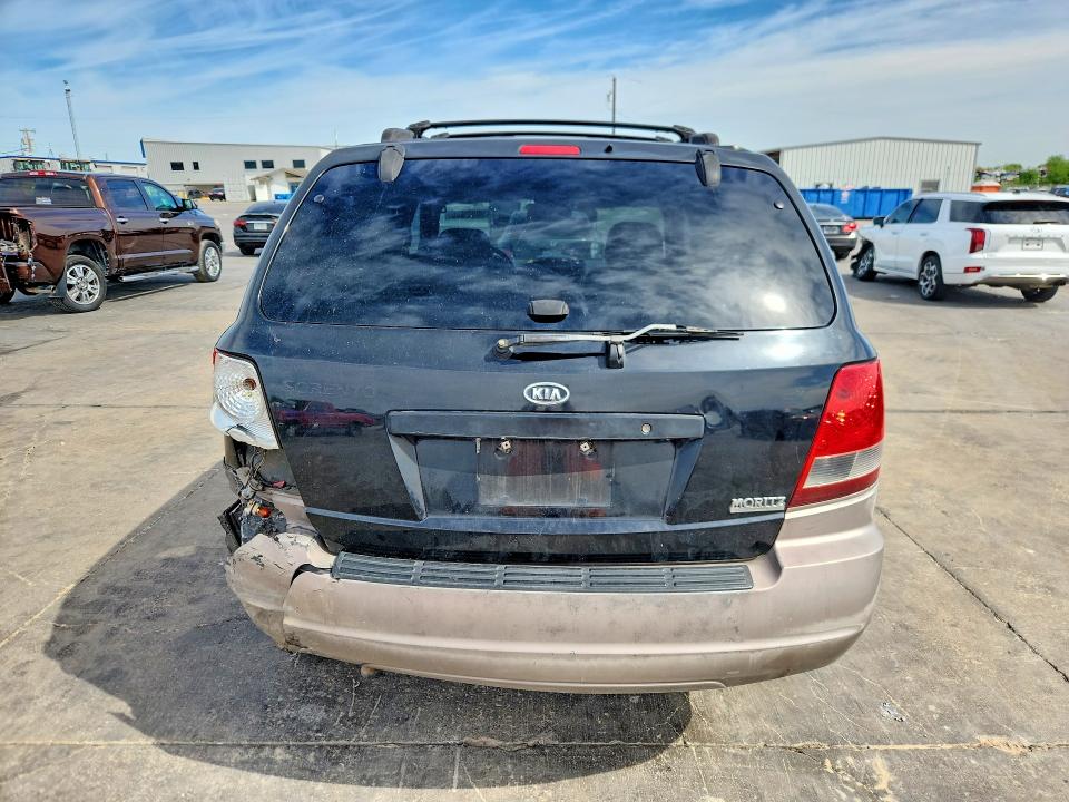 Aukcja sprzedaży 2004 Kia Sorento, vin: KNDJD733X45299979, numer aukcji: 49052936