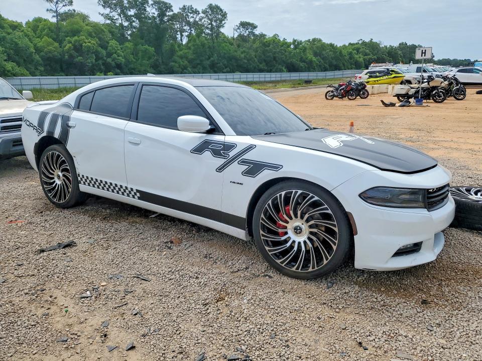 Продаж на аукціоні авто 2016 Dodge Charger, vin: 2C3CDXCT0GH159451, номер лоту: 50571106