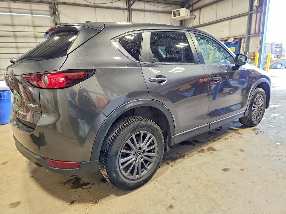 Aukcja sprzedaży 2021 Mazda Cx-5, vin: JM3KFBBLXM0115275, numer aukcji: 49812366