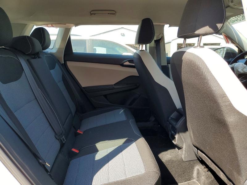 Продаж на аукціоні авто 2025 Volkswagen Taos, vin: 3VV8C7B29SM024056, номер лоту: 50623446