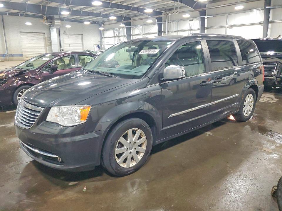 Aukcja sprzedaży 2011 Chrysler Town & Country, vin: 2A4RR8DG2BR610746, numer aukcji: 50948876