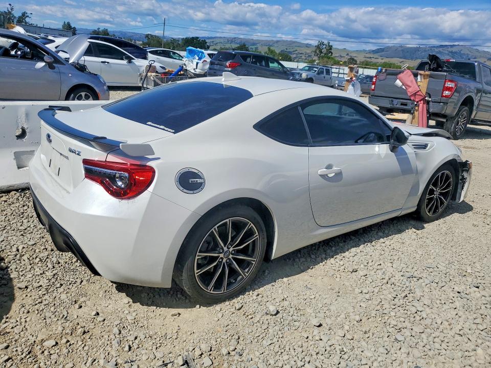 Продажа на аукционе авто 2017 Subaru Brz, vin: JF1ZCAC15H8606616, номер лота: 50940446