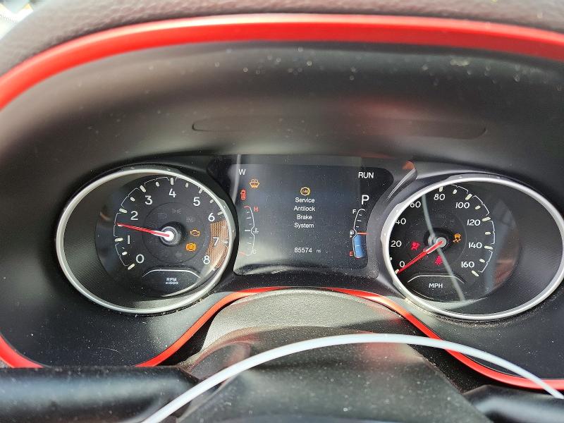 Продаж на аукціоні авто 2018 Jeep Compass, vin: 3C4NJDDBXJT234771, номер лоту: 51894416