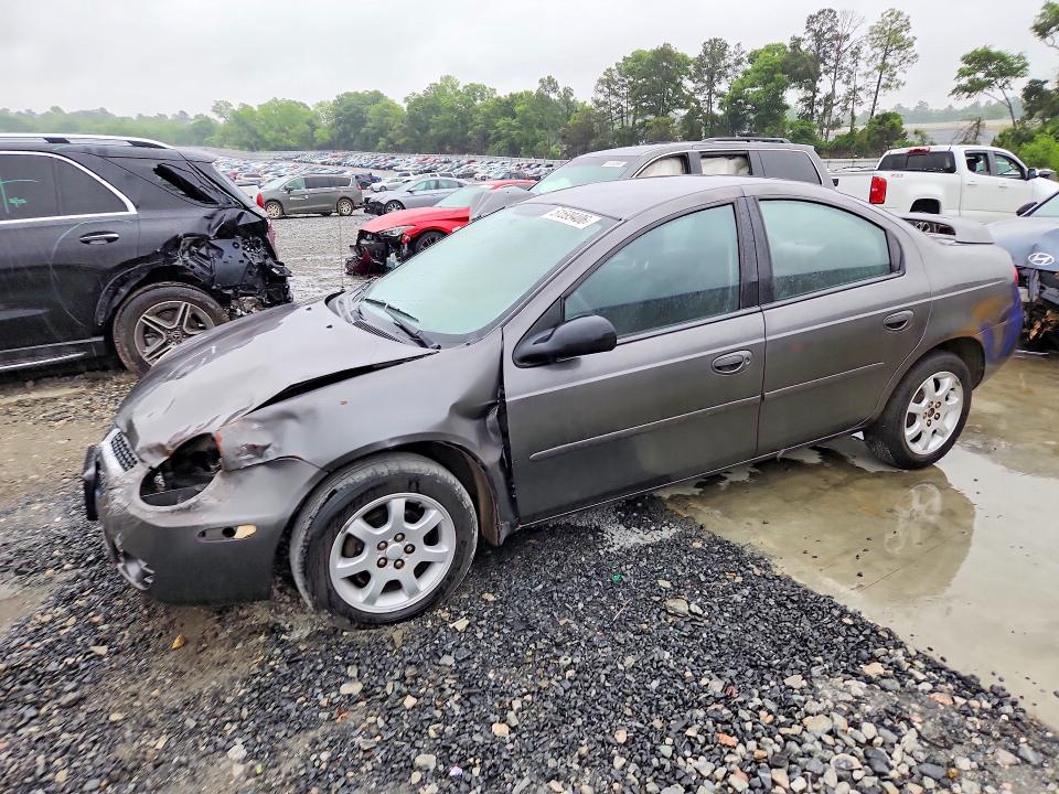 Auction sale of the 2003 Dodge Neon, vin: 1B3ES56C63D244331, lot number: 51599406