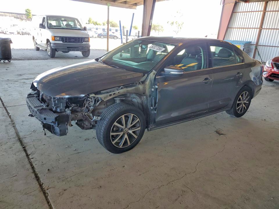 Продаж на аукціоні авто 2017 Volkswagen Jetta, vin: 3VWDB7AJ3HM291790, номер лоту: 50327056
