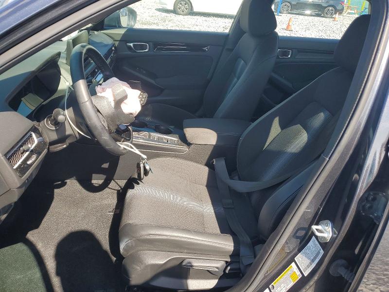 Auction sale of the 2025 Honda Civic, vin: 2HGFE4F80SH336859, lot number: 48182976