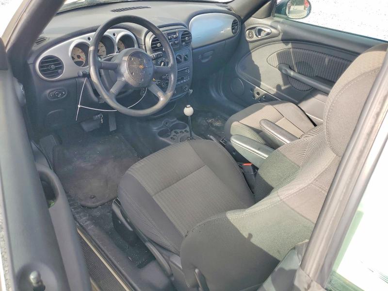 2005 Chrysler Pt Cruiser მანქანა იყიდება აუქციონზე, vin: 3C3EY55E05T335130, აუქციონის ნომერი: 48317056