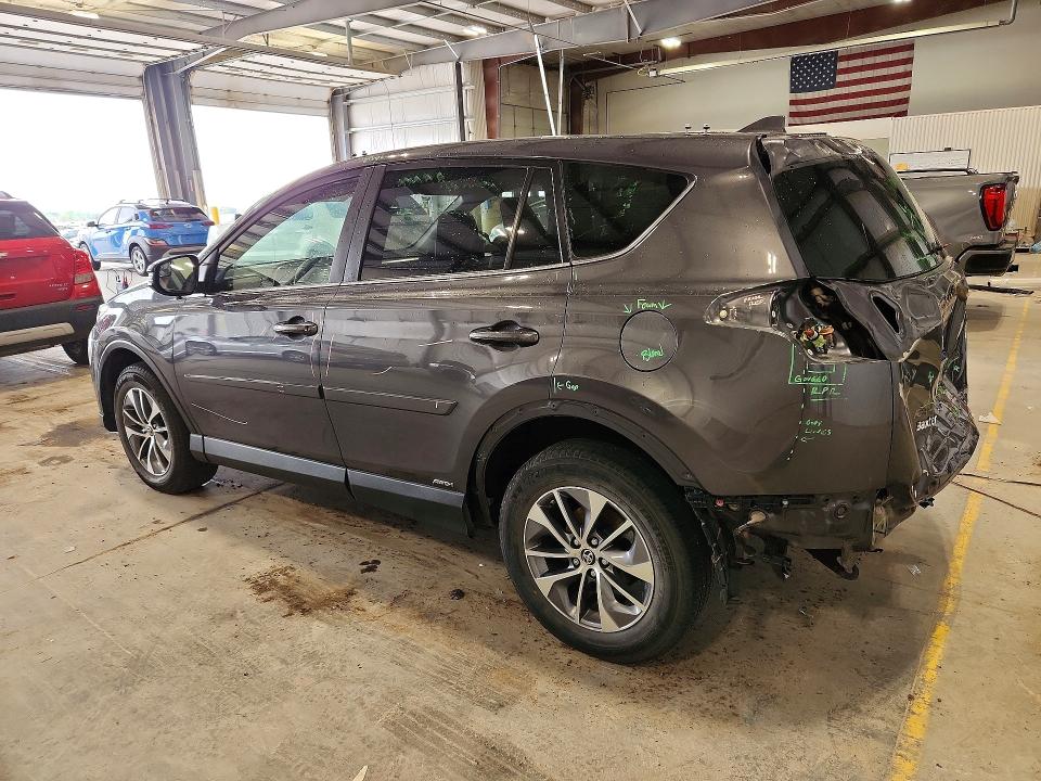 Aukcja sprzedaży 2016 Toyota Rav4 Hv, vin: JTMRJREV8GD001641, numer aukcji: 51263496