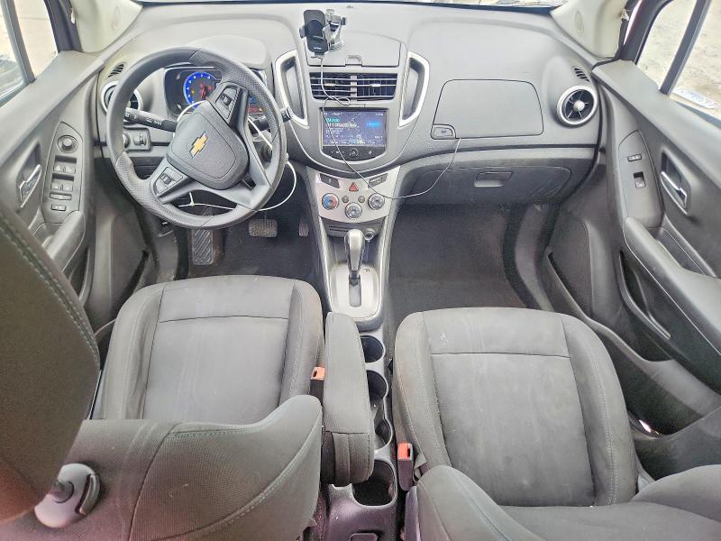 Продаж на аукціоні авто 2016 Chevrolet Trax, vin: 3GNCJLSB1GL279652, номер лоту: 53115486