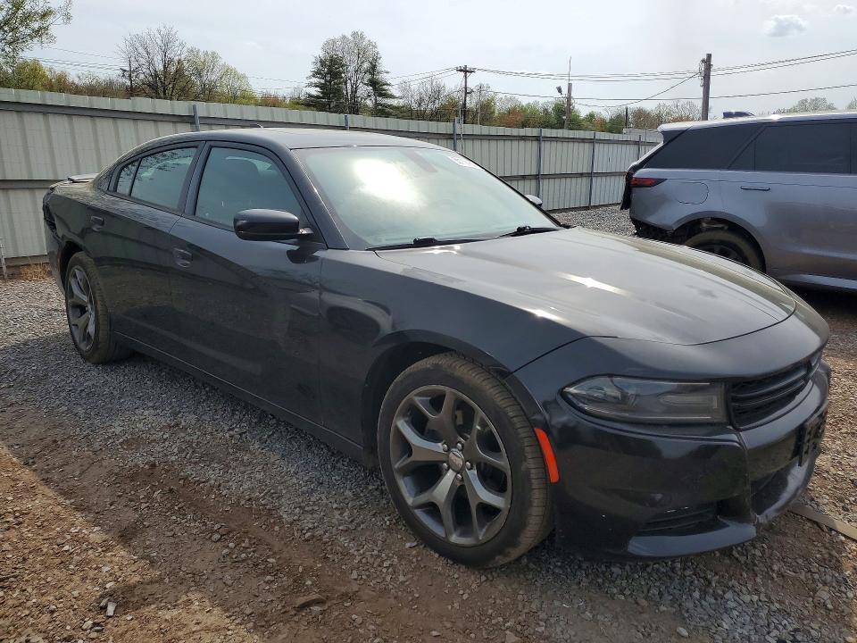 Продажа на аукционе авто 2015 Dodge Charger, vin: 2C3CDXHGXFH858354, номер лота: 50118156