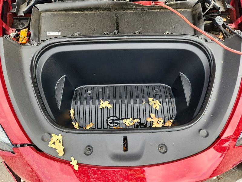 2022 Tesla Model Y მანქანა იყიდება აუქციონზე, vin: 7SAYGDEF0NF494472, აუქციონის ნომერი: 50417256