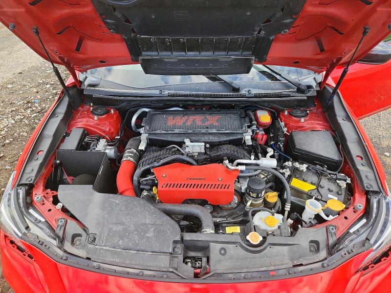 Aukcja sprzedaży 2022 Subaru Wrx, vin: JF1VBAA62N9017786, numer aukcji: 50531706