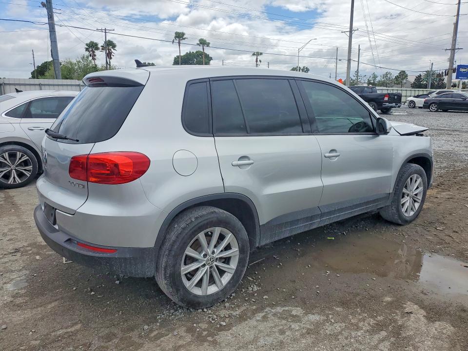 Aukcja sprzedaży 2014 Volkswagen Tiguan, vin: WVGAV3AX7EW519260, numer aukcji: 48950946