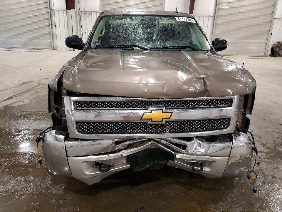 Aukcja sprzedaży 2013 Chevrolet Silverado, vin: 1GCRKSE77DZ152443, numer aukcji: 51113556