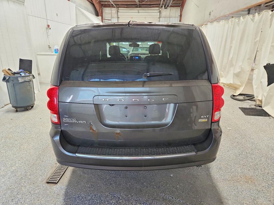 Продаж на аукціоні авто 2019 Dodge Grand Caravan, vin: 2C4RDGCG1KR772691, номер лоту: 50803536