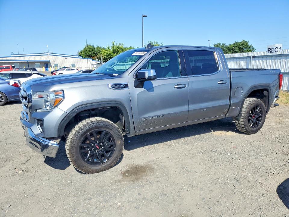Auction sale of the 2020 Gmc Sierra, vin: 1GTU9BED7LZ175358, lot number: 51889006