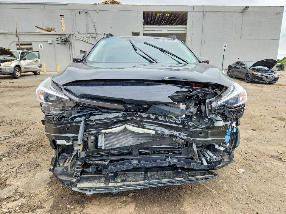 50956806 :رقم المزاد ، JF2GUHDC4S8261708 vin ، 2025 Subaru Crosstrek مزاد بيع
