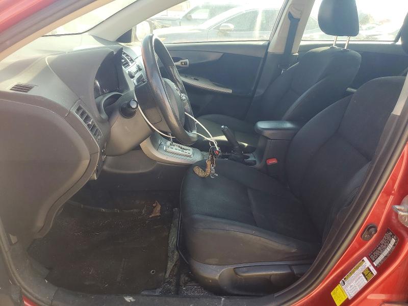 Aukcja sprzedaży 2011 Toyota Corolla, vin: 2T1BU4EE5BC713784, numer aukcji: 48990316