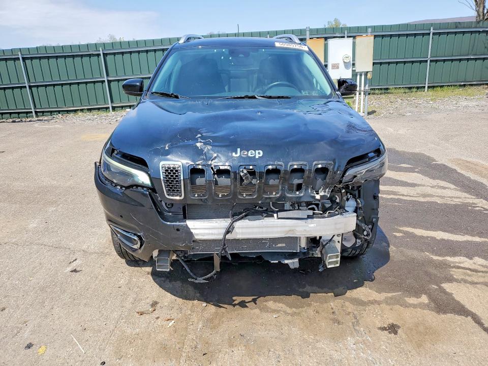 Aukcja sprzedaży 2020 Jeep Cherokee, vin: 1C4PJMDX6LD522901, numer aukcji: 50985756
