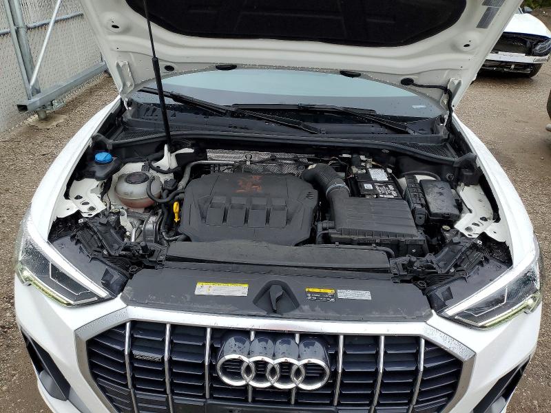Aukcja sprzedaży 2020 Audi Q3, vin: WA1EECF39L1072060, numer aukcji: 49777226