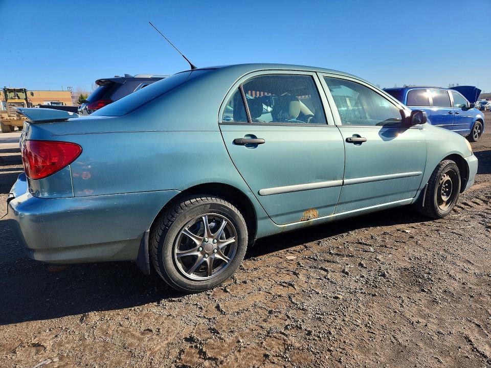 Продаж на аукціоні авто 2005 Toyota Corolla, vin: 2T1BR32E15C923013, номер лоту: 49724346