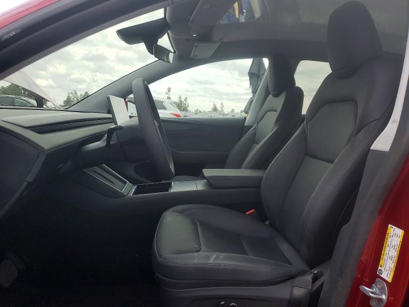Продаж на аукціоні авто 2026 Tesla Model Y, vin: 7SAYGDED2TF550326, номер лоту: 48536046