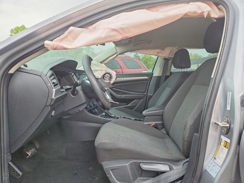 2019 Volkswagen Jetta მანქანა იყიდება აუქციონზე, vin: 3VWC57BU3KM171202, აუქციონის ნომერი: 50594296