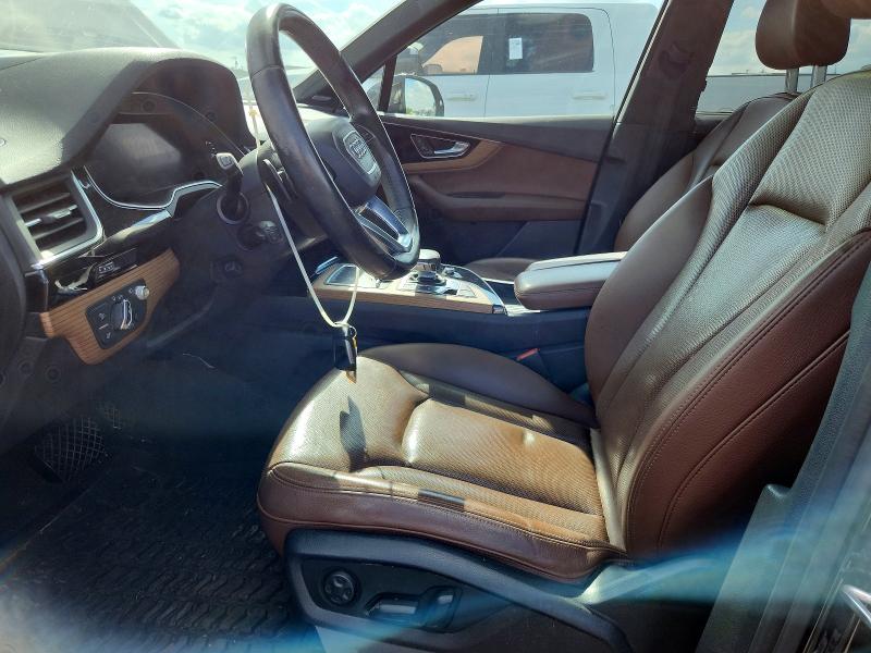 Aukcja sprzedaży 2017 Audi Q7, vin: WA1VAAF79HD050486, numer aukcji: 49385226