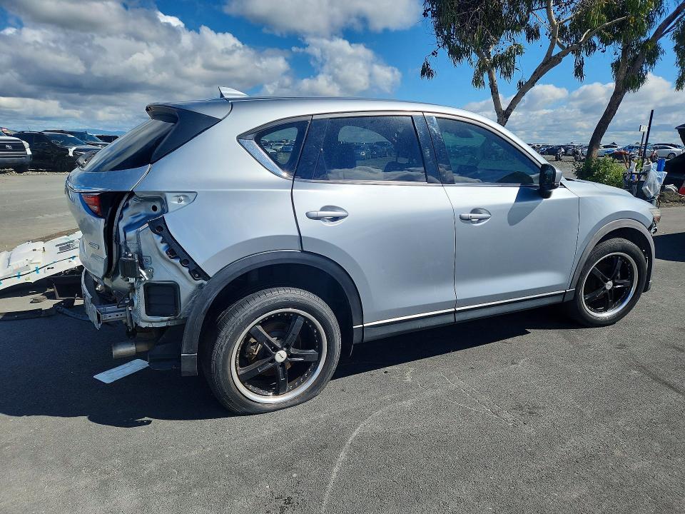 Aukcja sprzedaży 2018 Mazda Cx-5, vin: JM3KFADM3J0316947, numer aukcji: 49746606