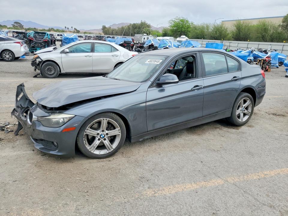 Aukcja sprzedaży 2014 Bmw 320, vin: WBA3B1C58EK132906, numer aukcji: 48020646