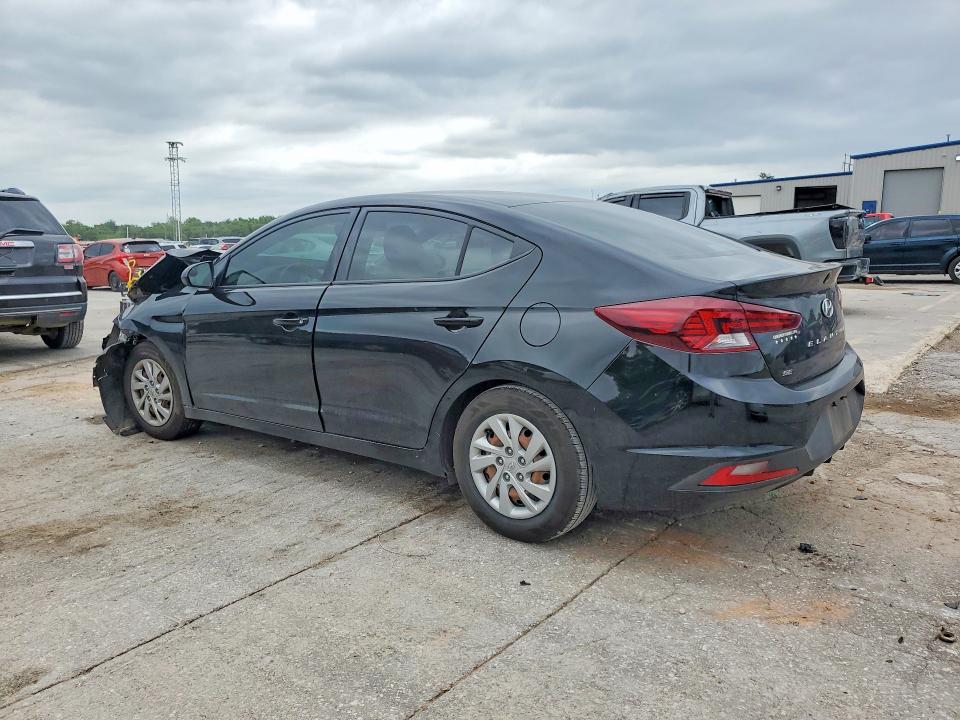 Aukcja sprzedaży 2020 Hyundai Elantra, vin: 5NPD74LF7LH617973, numer aukcji: 50433066