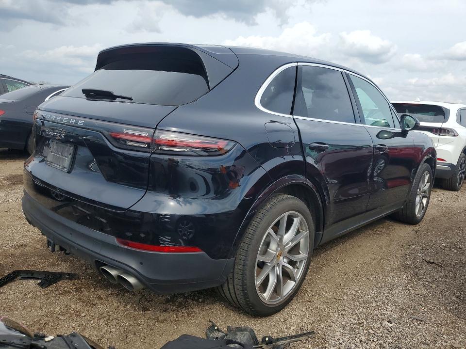Aukcja sprzedaży 2019 Porsche Cayenne, vin: WP1AB2AY9KDA61243, numer aukcji: 50180226