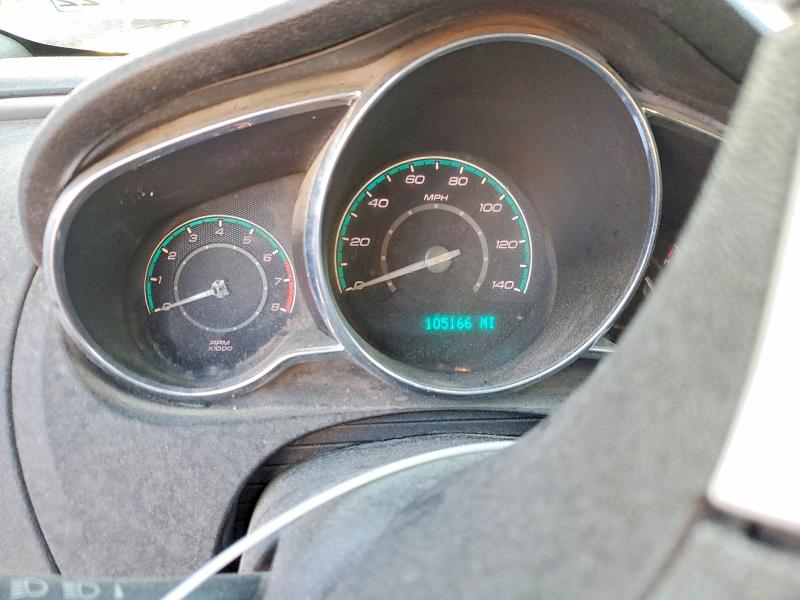 2011 Chevrolet Malibu მანქანა იყიდება აუქციონზე, vin: 1G1ZC5E18BF286475, აუქციონის ნომერი: 48982606