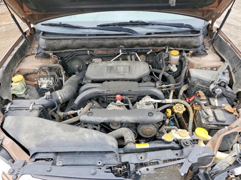Продажа на аукционе авто 2011 Subaru Outback, vin: 4S4BRBGC9B3332607, номер лота: 51596986