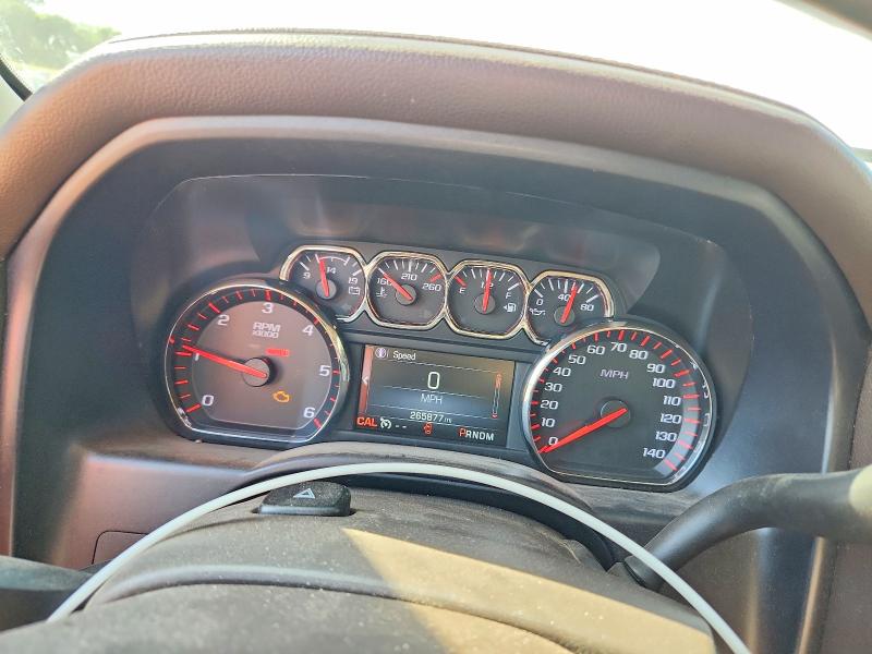 2016 Gmc Sierra მანქანა იყიდება აუქციონზე, vin: 3GTU2NECXGG224068, აუქციონის ნომერი: 49773066