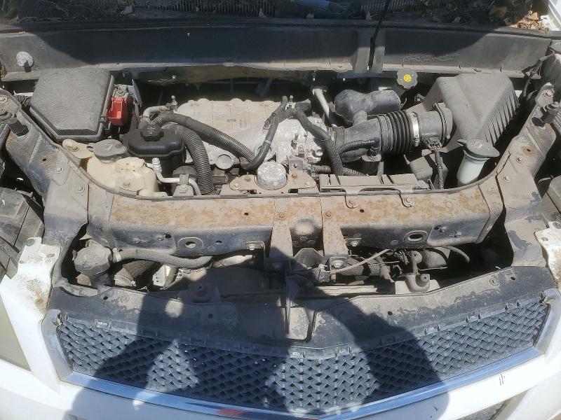 2009 Chevrolet Traverse 4d 2lt მანქანა იყიდება აუქციონზე, vin: 1GNER13D09S101323, აუქციონის ნომერი: 49050126