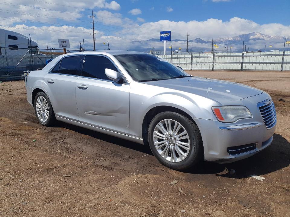 Продаж на аукціоні авто 2012 Chrysler 300, vin: 2C3CCAAGXCH196944, номер лоту: 51692946