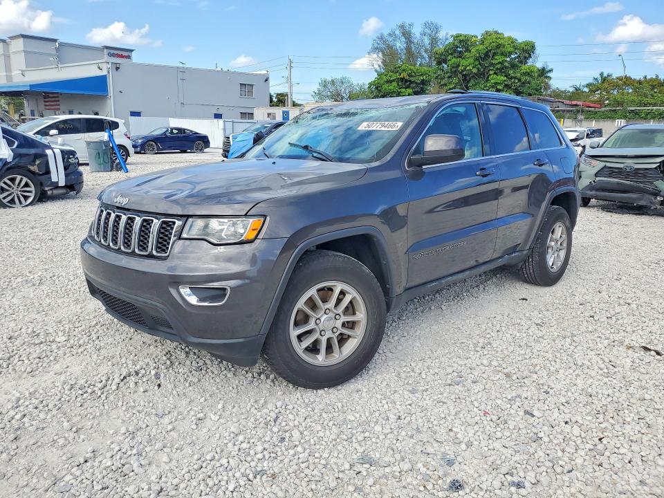 Auction sale of the 2020 Jeep Grand Cherokee, vin: 1C4RJEAG3LC202699, lot number: 50779466