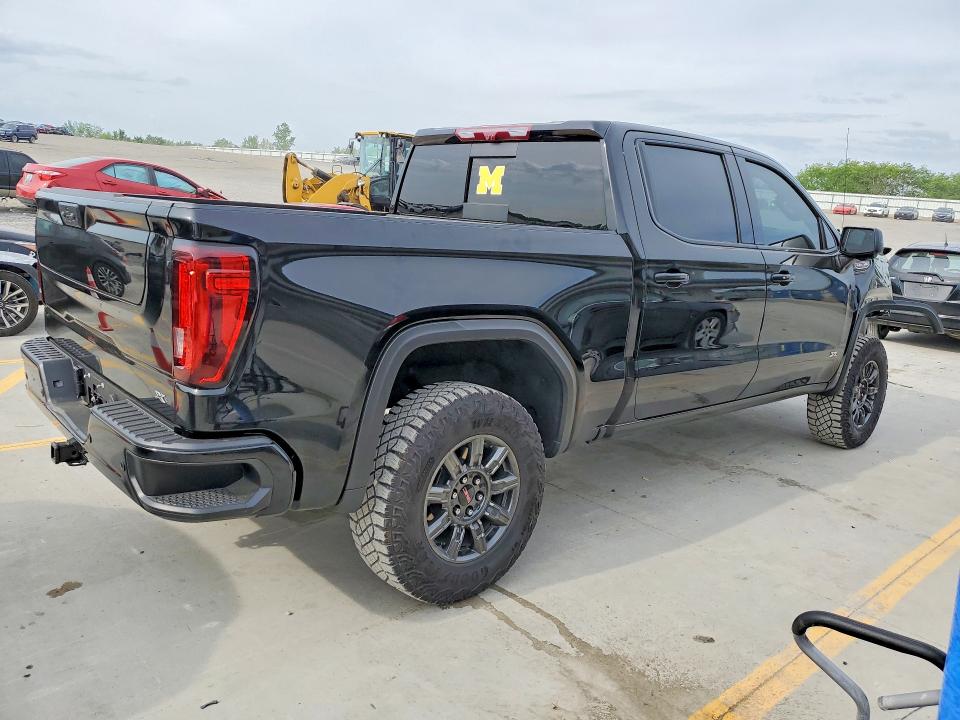 Продаж на аукціоні авто 2025 Gmc Sierra, vin: 3GTUUFEL7SG151783, номер лоту: 51249046
